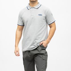 Polo mc aldwin Homme KAPORAL