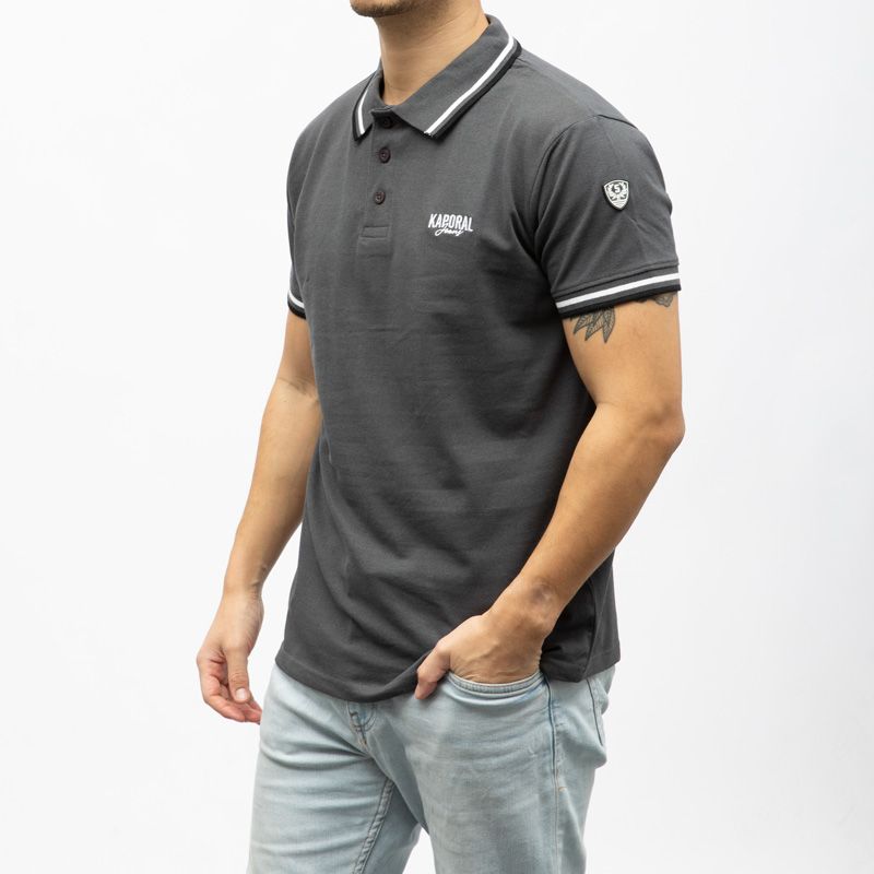 Polo mc aldwin Homme KAPORAL