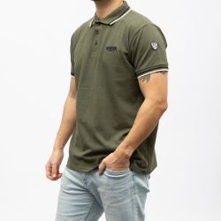 Polo mc aldwin Homme KAPORAL
