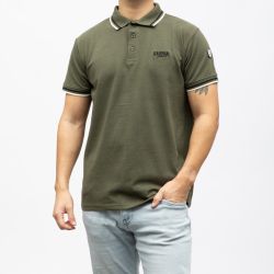 Polo mc aldwin Homme KAPORAL