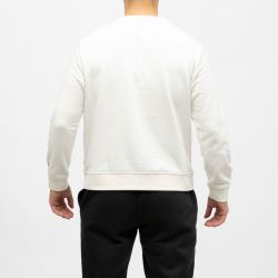 Sweat creme 9006 Homme US GRAND POLO