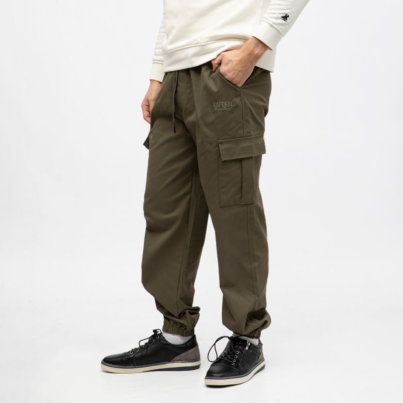 Pantalon cargo melian Homme KAPORAL
