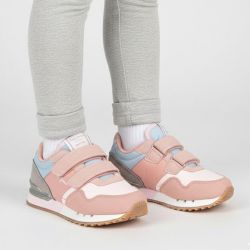 Baskets london class à scratch Enfant PEPE JEANS