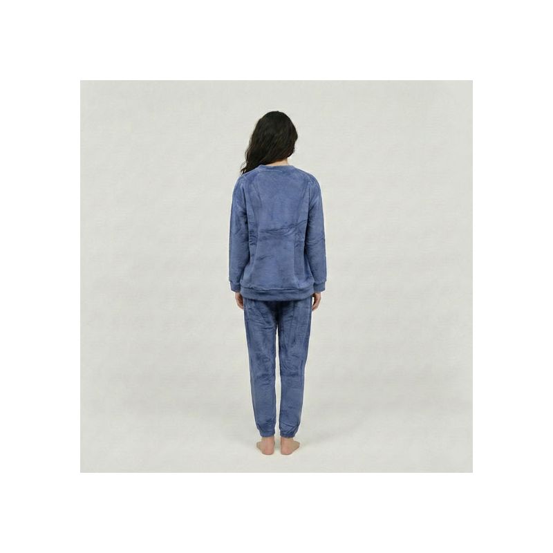 Pyjama assorti lulu-femme-ah2025-26-002 Femme LULU CASTAGNETTE