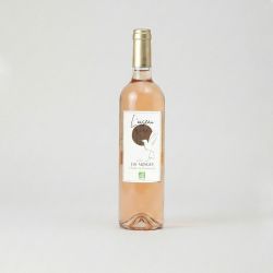 Cote de provence rose 2024 l'oiseau rare Mixte DOMAINE JAS MONGES