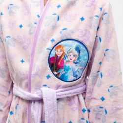Peignoir la reine des neiges fille Fille DISNEY