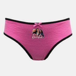 Lot de 5 culottes 4/10 ans ba1/43/scx5fx2 Enfant BARBIE