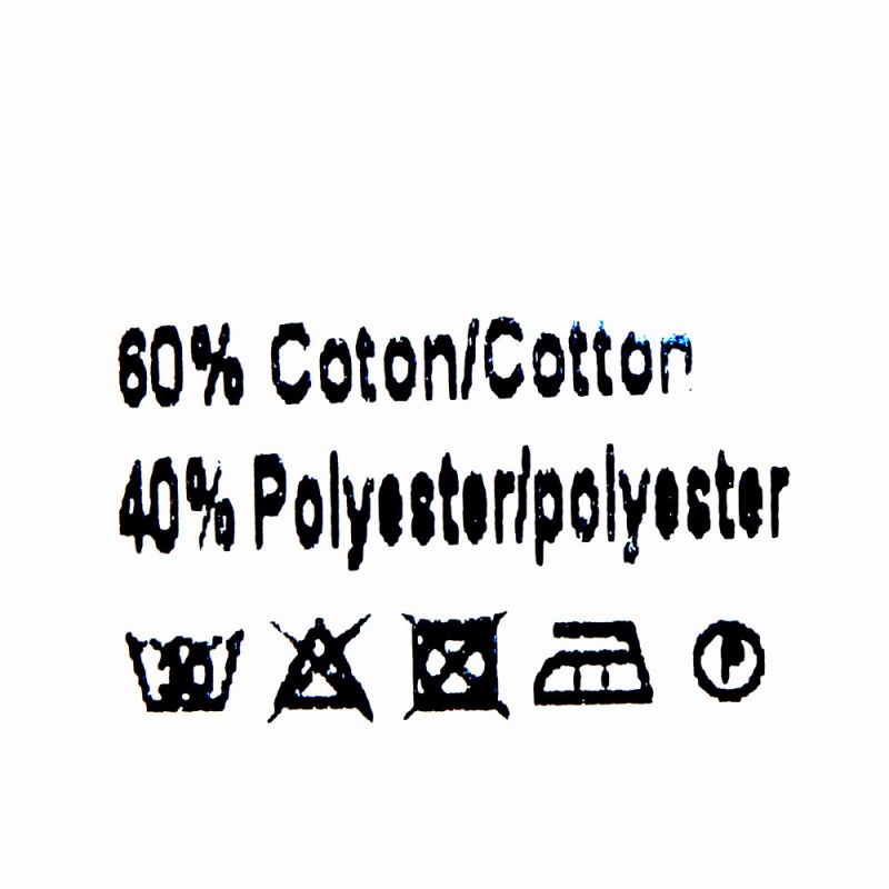 Bill00 chemise coton poly blanc - sergÉ Homme BILL TORNADE