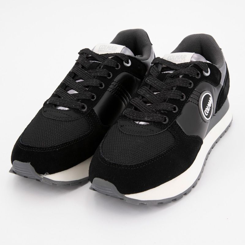 BASKET BLACK-DK SILVER TRAVIS AUTHENTIC 098 25AW T36/41