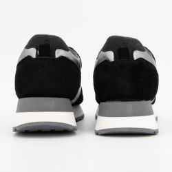 BASKET BLACK-DK SILVER TRAVIS AUTHENTIC 098 25AW T36/41