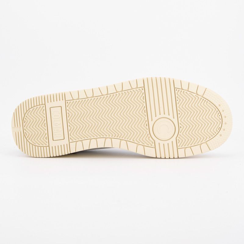 BASKET WHITE-NAVY-BURGUNDY AUSTIN MASTER 085 25AW T40/46