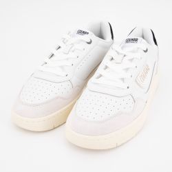 BASKET WHITE-NAVY-BURGUNDY AUSTIN MASTER 085 25AW T40/46