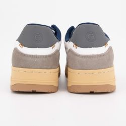 BASKET OFF WHITE-WARM GRAY AUSTIN SUIT 082 25AW T40/46