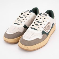 BASKET OFF WHITE-WARM GRAY AUSTIN SUIT 082 25AW T40/46