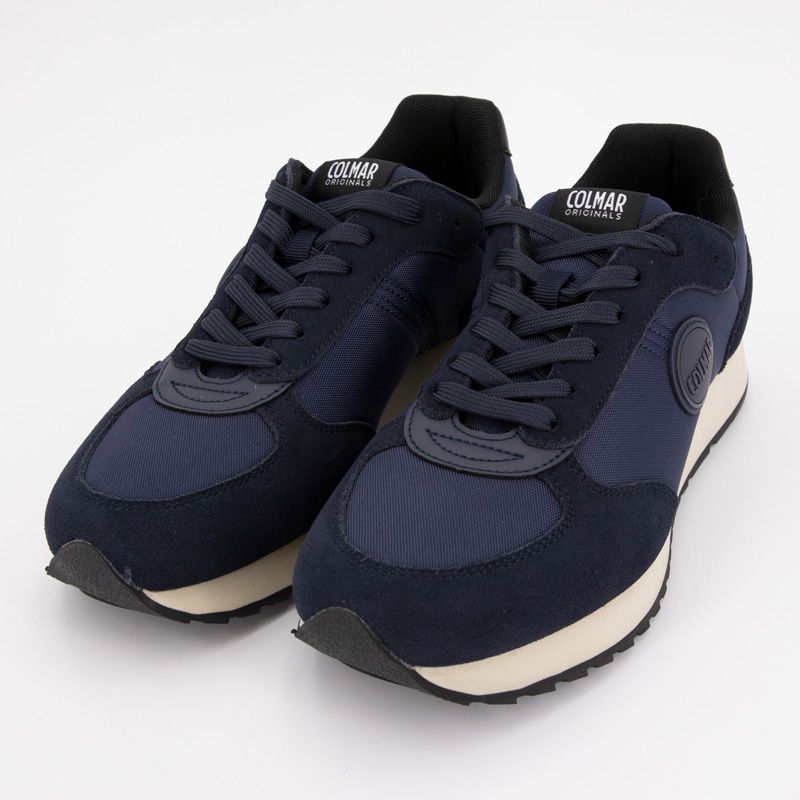 BASKET NAVY TRAVIS ONE 003 25AW T40/46