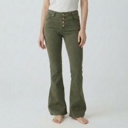 Jeans astrakan atlas Femme LES TROPEZIENNES PAR M.BELARBI