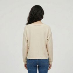 Sweat cocon gold steppe Femme LES TROPEZIENNES PAR M.BELARBI