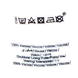 Robe vegetal noir crest Femme LES TROPEZIENNES PAR M.BELARBI