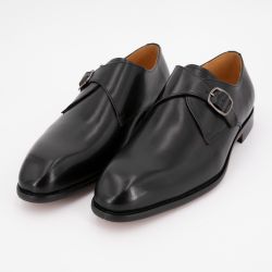 Derby sicile noir Homme BILL TORNADE