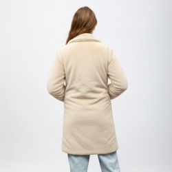 Manteau beige rochette Femme LES TROPEZIENNES PAR M.BELARBI