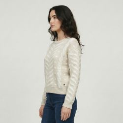 Pull cocon veld Femme LES TROPEZIENNES PAR M.BELARBI