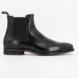 Bottine palerme t40/45 noir Homme BILL TORNADE