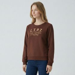 Sweat sauge talweg Femme LES TROPEZIENNES PAR M.BELARBI