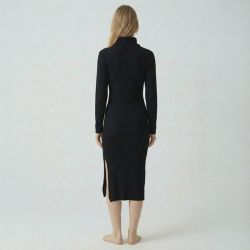 Robe noir forcalquier Femme LES TROPEZIENNES PAR M.BELARBI