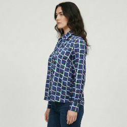 Chemise multico graphique malijai Femme LES TROPEZIENNES PAR M.BELARBI