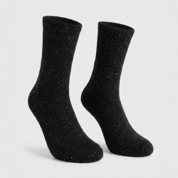 Chaussette longue beige home so 701235372004801 Femme CALVIN KLEIN