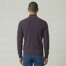 Gilet grey new man nmhs3615dgrey Homme NEW MAN