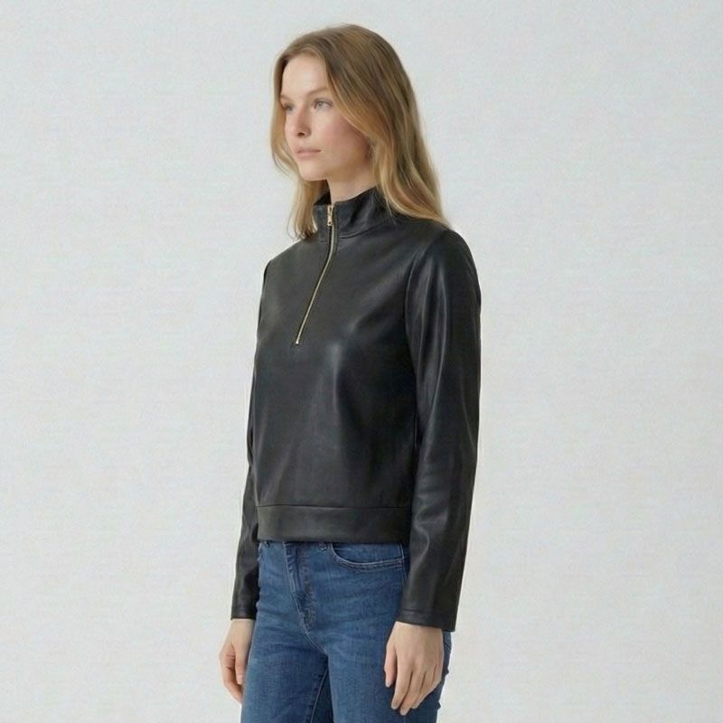 Sweat astrakan kaolin Femme LES TROPEZIENNES PAR M.BELARBI