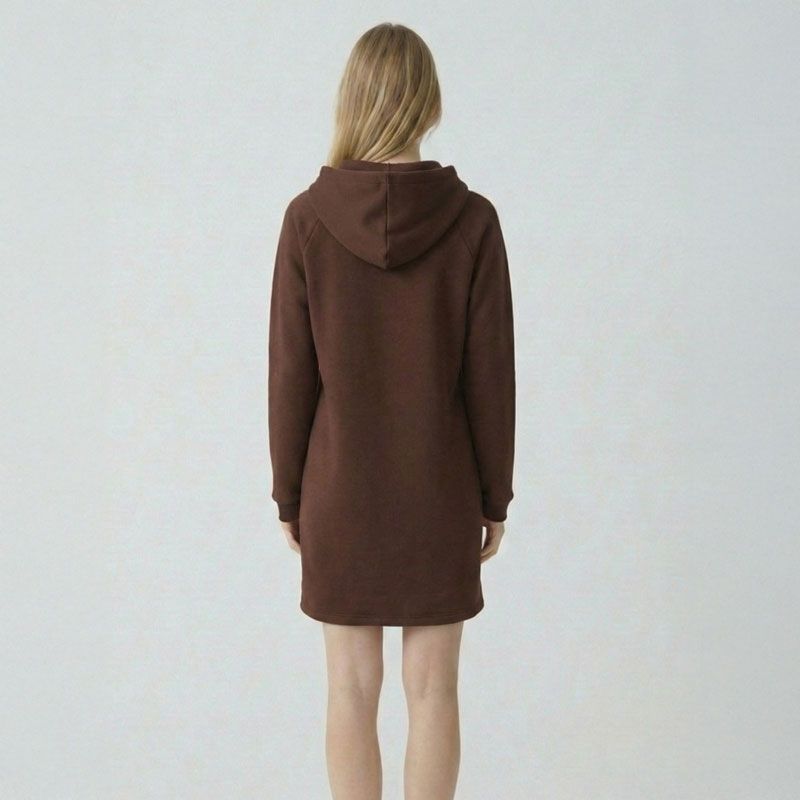 Robe chocolat combe Femme LES TROPEZIENNES PAR M.BELARBI