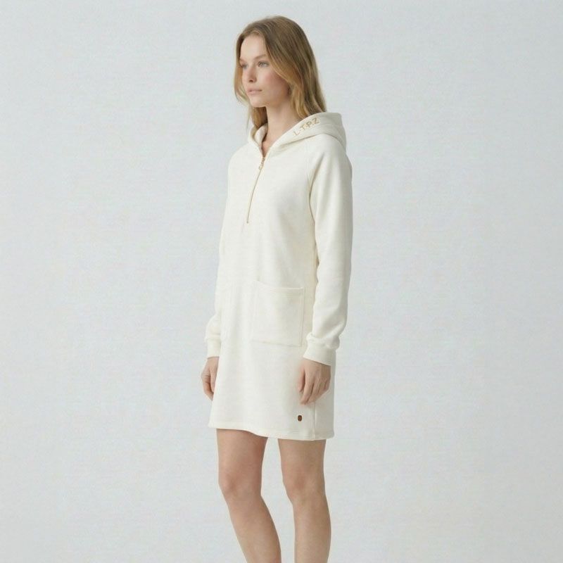 Robe chocolat combe Femme LES TROPEZIENNES PAR M.BELARBI