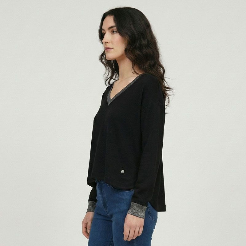 Sweat cocon Femme LES TROPEZIENNES PAR M.BELARBI