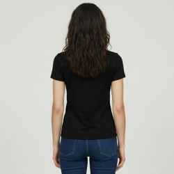 Tee shirt staff Femme LES TROPEZIENNES PAR M.BELARBI