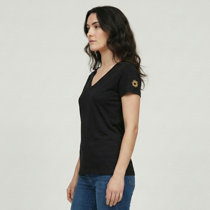 Tee shirt blageon Femme LES TROPEZIENNES PAR M.BELARBI