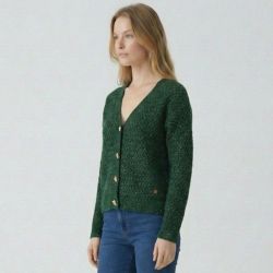 Gilet astrakan neve Femme LES TROPEZIENNES PAR M.BELARBI