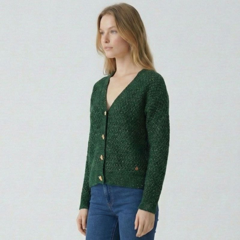 Gilet astrakan neve Femme LES TROPEZIENNES PAR M.BELARBI