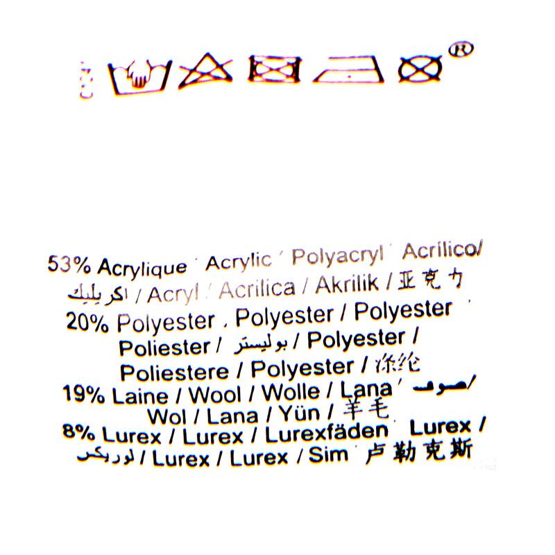 Gilet astrakan neve Femme LES TROPEZIENNES PAR M.BELARBI