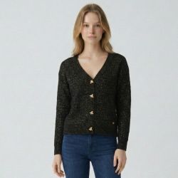 Gilet astrakan neve Femme LES TROPEZIENNES PAR M.BELARBI