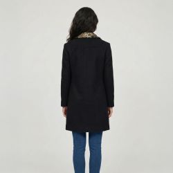 Manteau astrakan pyrite Femme LES TROPEZIENNES PAR M.BELARBI