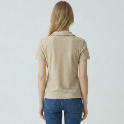 Polo or meseta Femme LES TROPEZIENNES PAR M.BELARBI