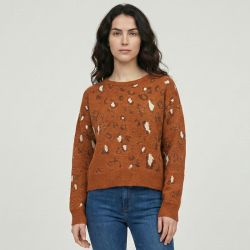 Pull leopard pontis Femme LES TROPEZIENNES PAR M.BELARBI