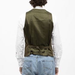 Gilet cammello l810gag Homme IMPERIAL