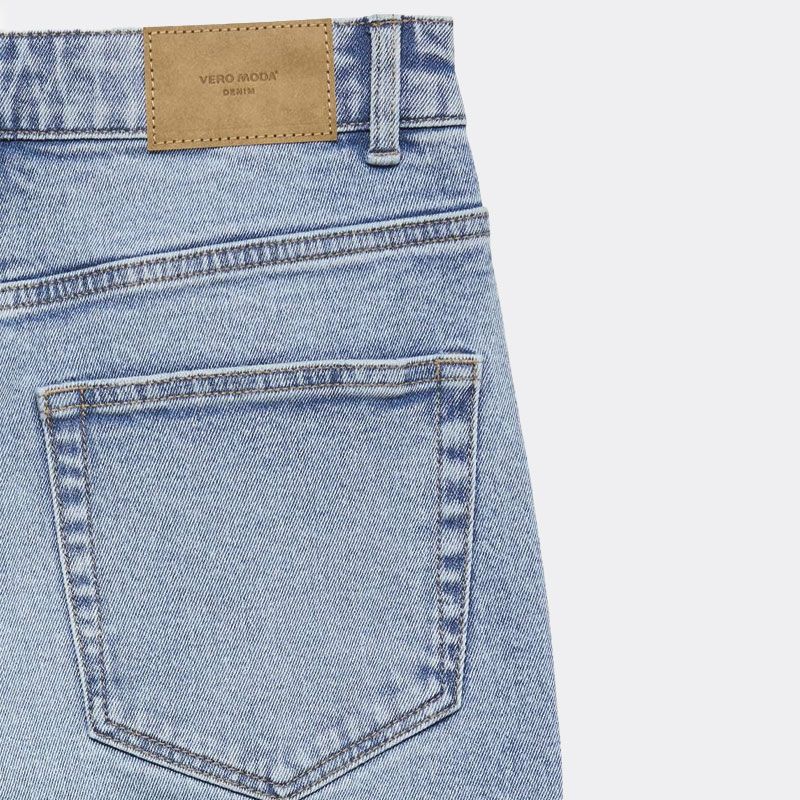 Jeans light blue denim vmcassie vi3543 10340488 4457 Femme VERO MODA