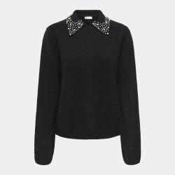 Pull black jdyaubray life 15359787 4428 Femme JDY