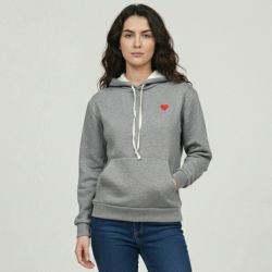 Sweat cŒur w1 Femme YACHTING COUTURE