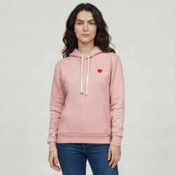 Sweat cŒur w1 Femme YACHTING COUTURE