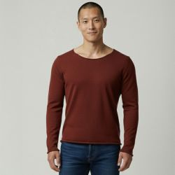 Pull brick m553b503 Homme IMPERIAL